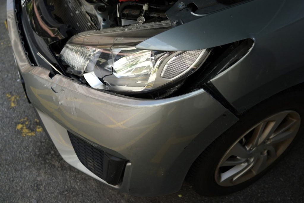 What Are The 5 Most Common Car Accidents Vehicle Injuries