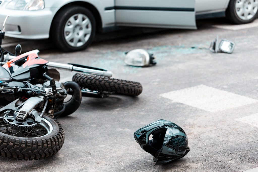 How Personal Injury Lawyers Helps After a Motorcycle Crash