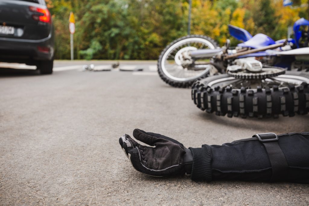 What to Do After a Motorcycle Accident Injury